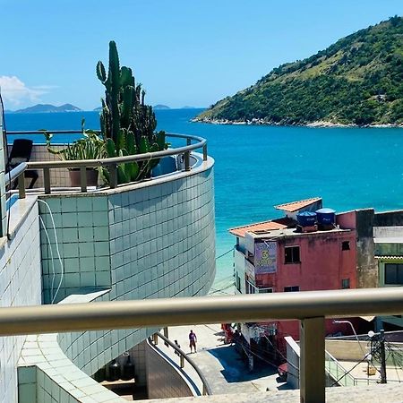 アハイアウ・ド・カボCobertura Vista Marアパートメント エクステリア 写真