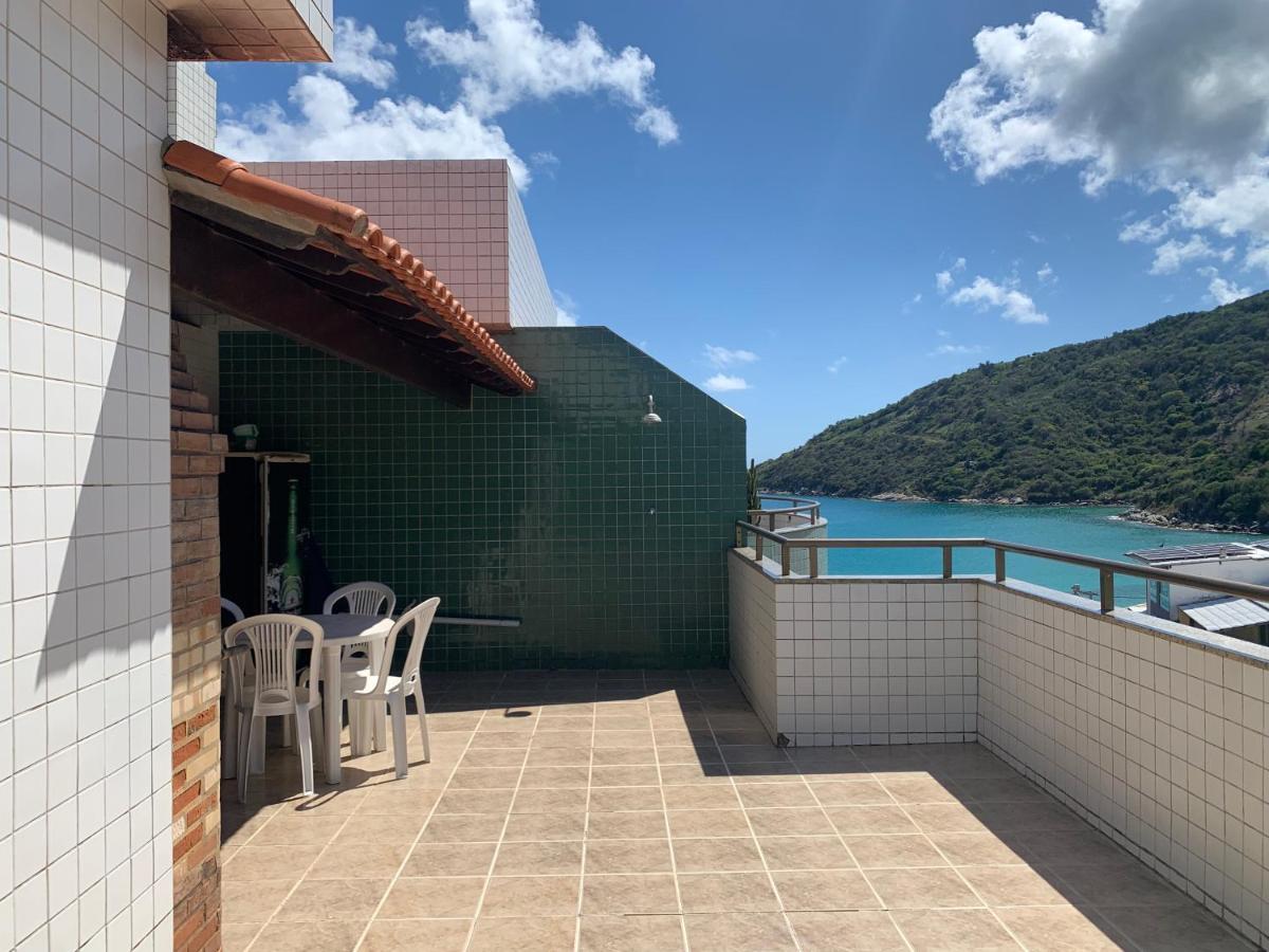 アハイアウ・ド・カボCobertura Vista Marアパートメント エクステリア 写真