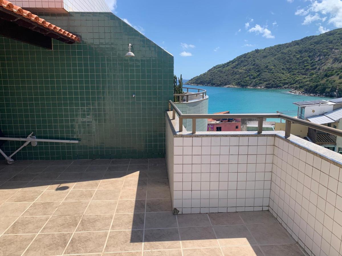 アハイアウ・ド・カボCobertura Vista Marアパートメント エクステリア 写真