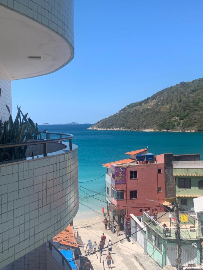 アハイアウ・ド・カボCobertura Vista Marアパートメント エクステリア 写真