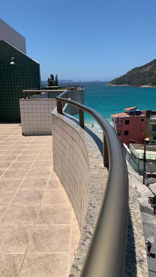 アハイアウ・ド・カボCobertura Vista Marアパートメント エクステリア 写真