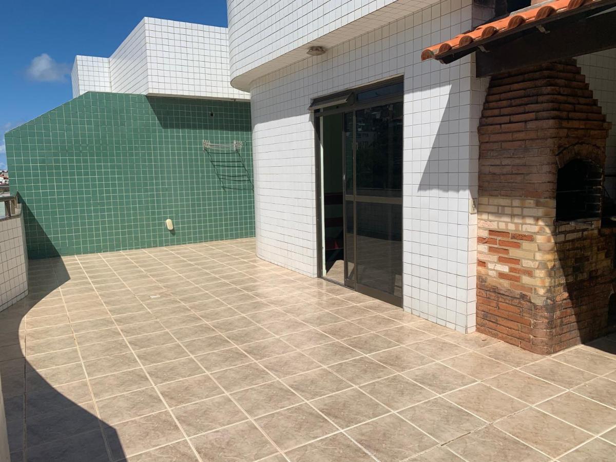 アハイアウ・ド・カボCobertura Vista Marアパートメント エクステリア 写真