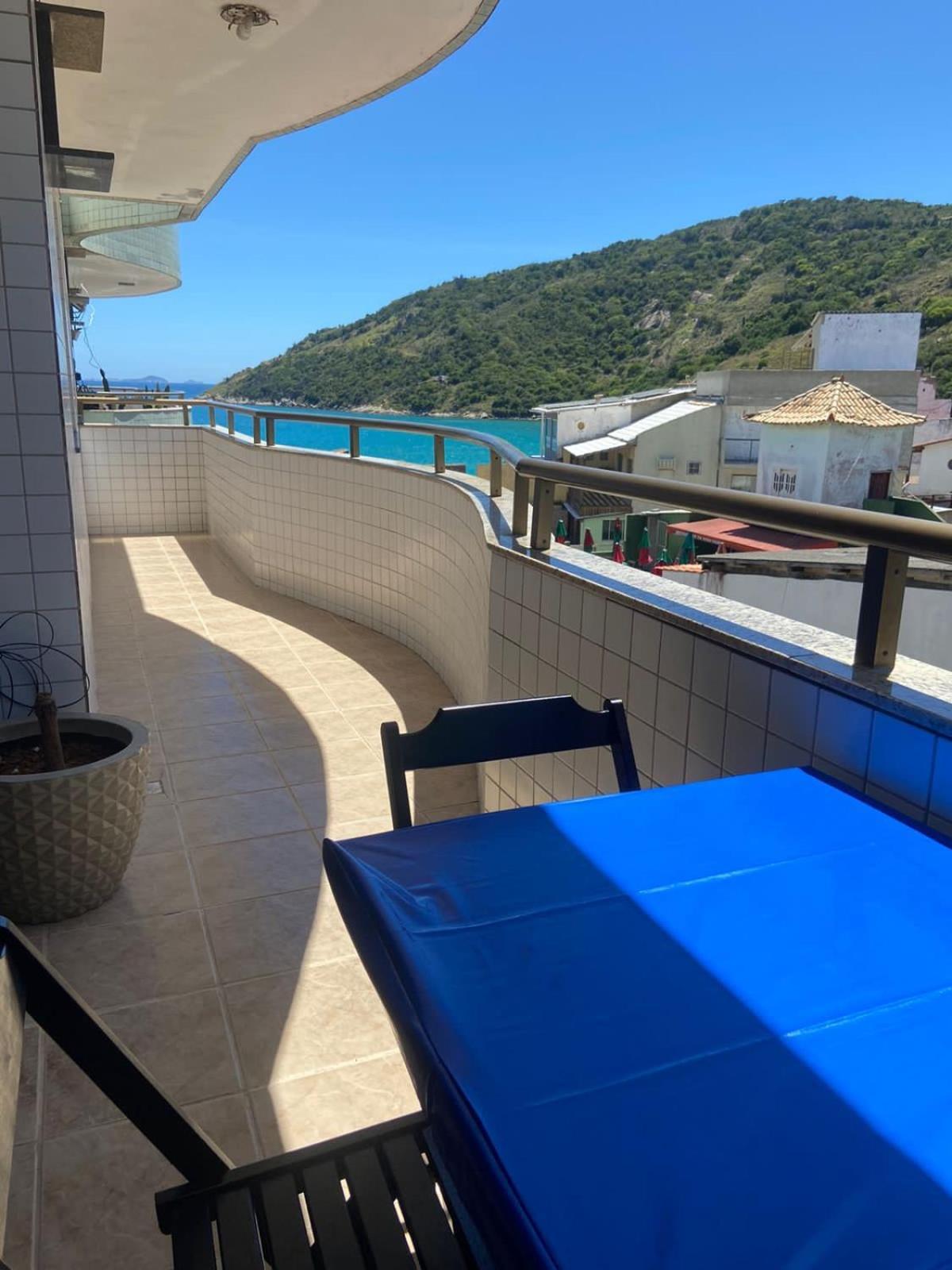 アハイアウ・ド・カボCobertura Vista Marアパートメント エクステリア 写真