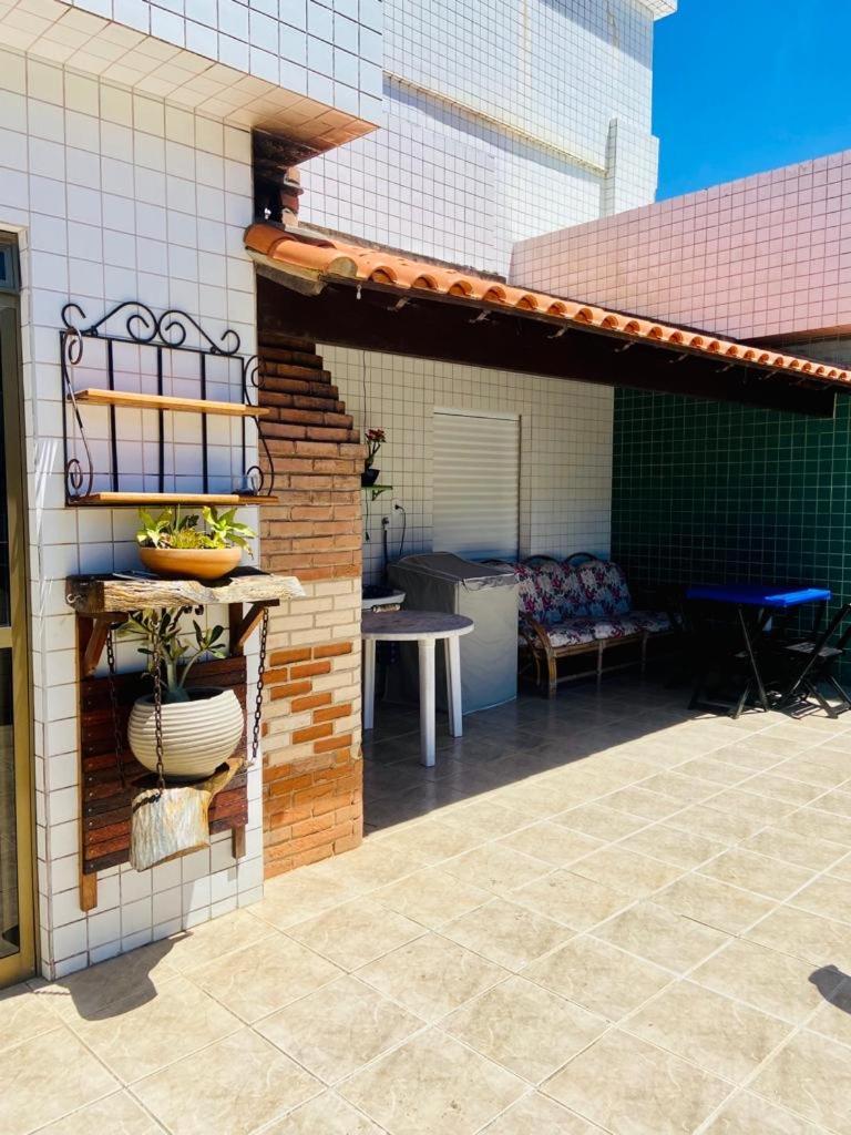 アハイアウ・ド・カボCobertura Vista Marアパートメント エクステリア 写真